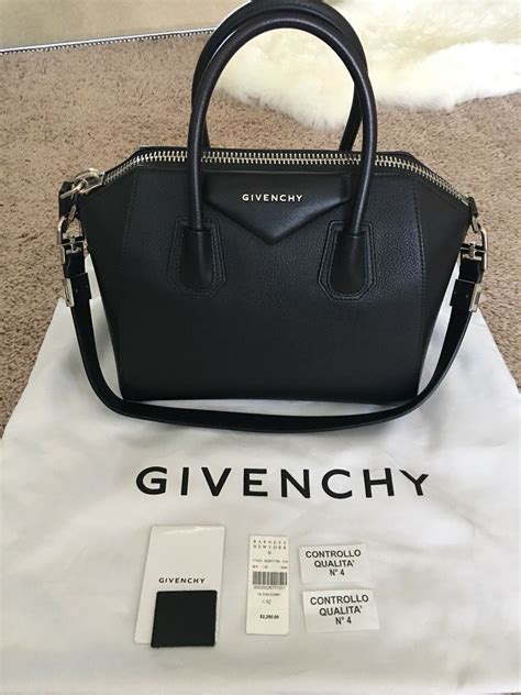 sac givenchy prix|givenchy bags price list.